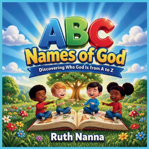 ABC Names of God: Knowing Gods Names from A to Z