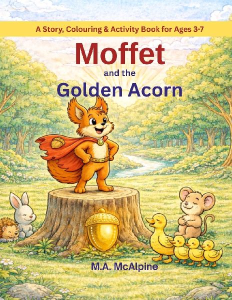 Moffet and the Golden Acorn