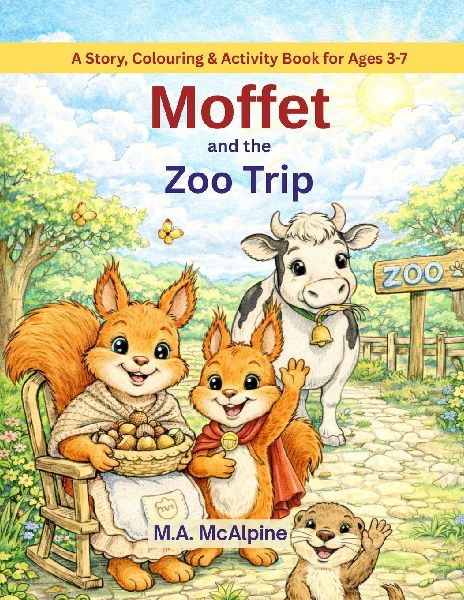 Moffet and the Zoo Trip