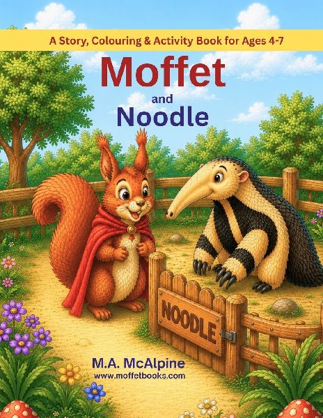 Moffet and Noodle