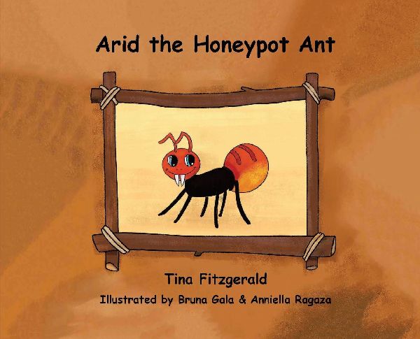 Arid the Honeypot Ant