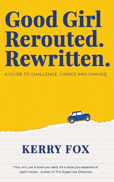 Good Girl - Rerouted. Rewritten.