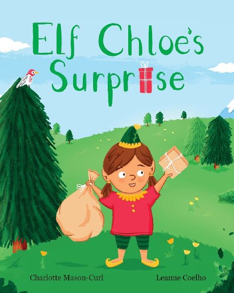 Elf Chloes Surprise