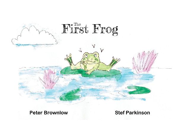 The First Frog