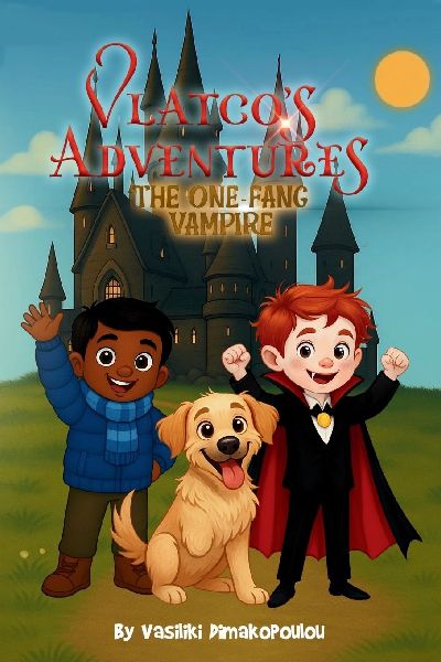 Vlatco's Adventures - The One Fang Vampire
