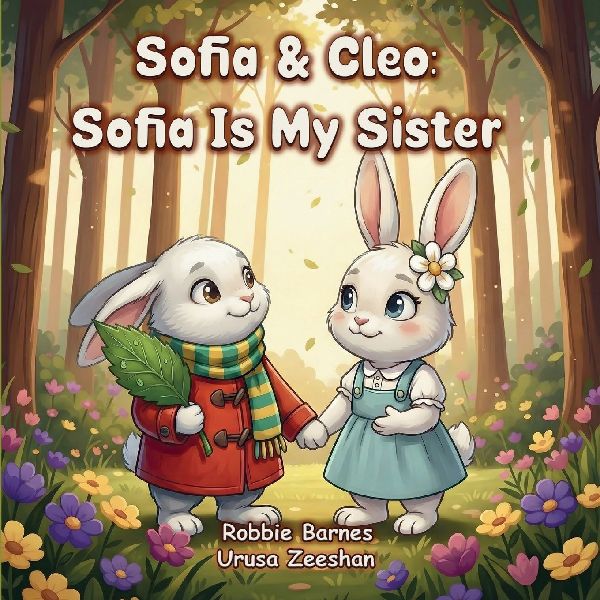 Sofia Is My Sister: A story about autism, sisterhood and love without words