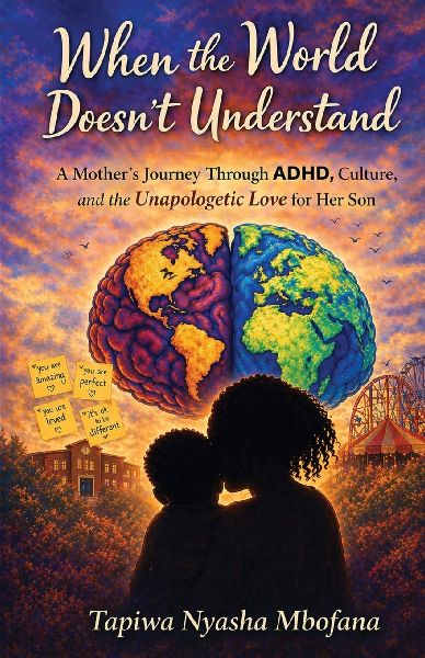 When the World Doesn't Understand: A Mother's Journey Through ADHD, Culture, and the Unapologetic Love for Her Son