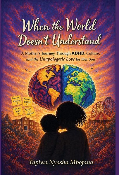 When the World Doesn't Understand: A Mother's Journey Through ADHD, Culture, and the Unapologetic Love for Her Son