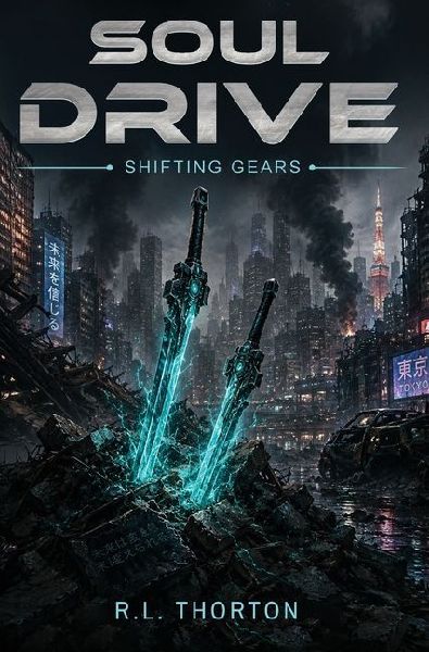 Soul Drive: Shifting Gears