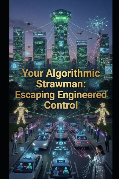 Your Algorithmic Strawman: : Escaping Engineered Control