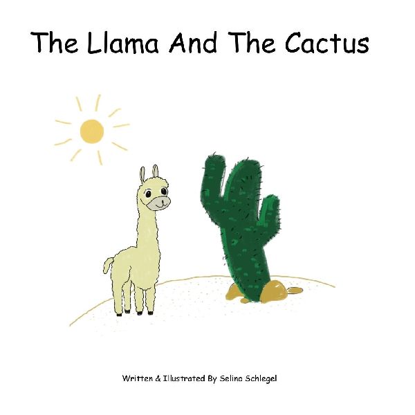 The Llama And The Cactus