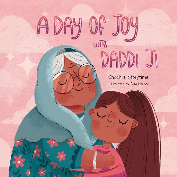 A Day of Joy with Daddi Ji