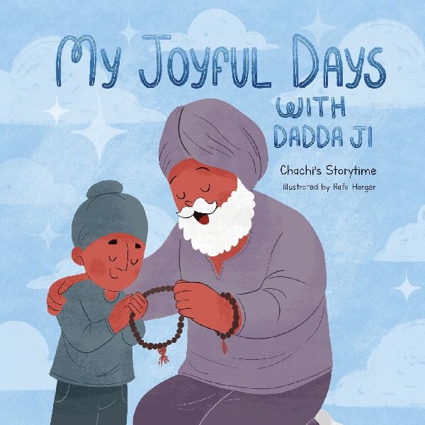 My Joyful Days with Dadda Ji