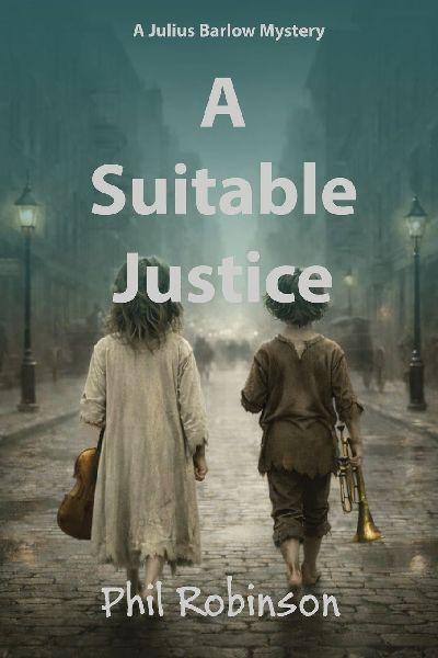 A Suitable Justice: A Julius Barlow Mystery