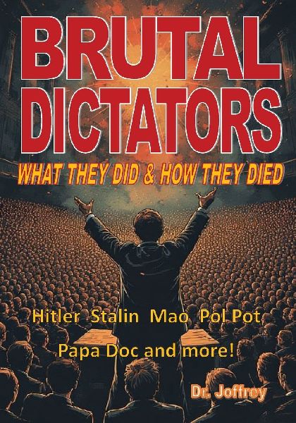 Brutal Dictators: What they did and how they died!