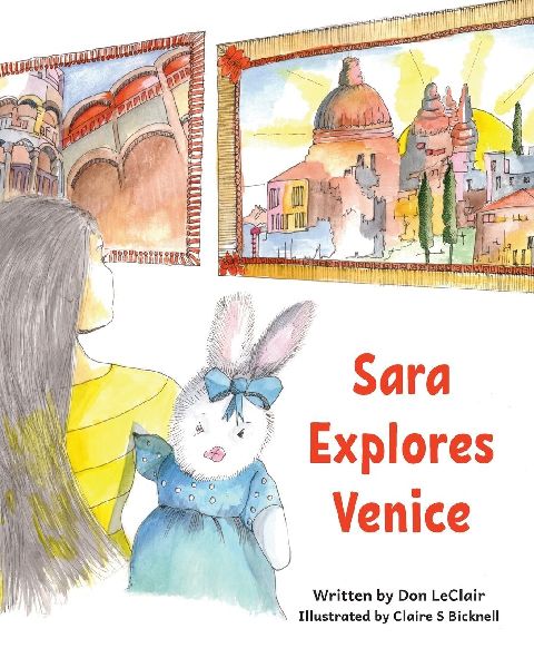 Sara Explores Venice
