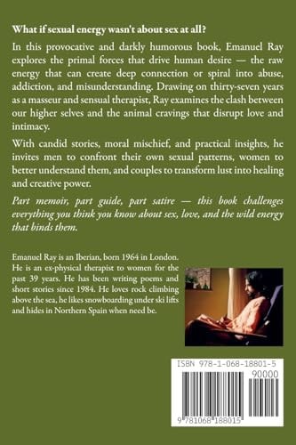 Sexual Energy is Not for Sex
