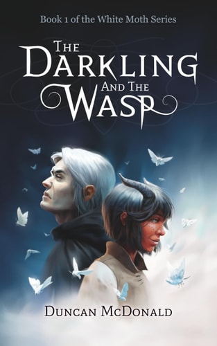 The Darkling and The Wasp (The White Moth Series)