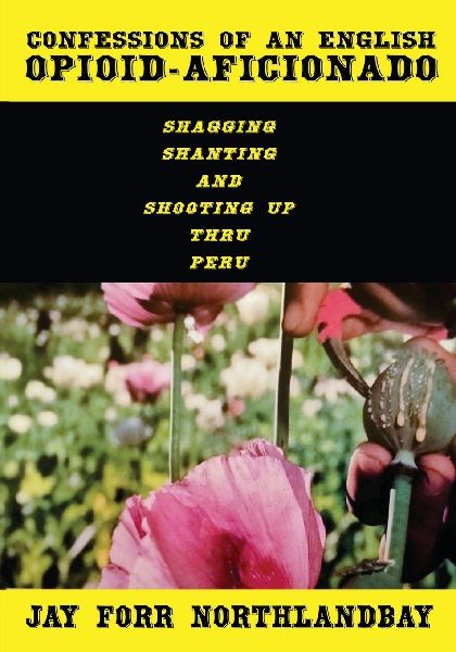CONFESSIONS OF AN ENGLISH OPIOID-AFICIONADO: SHAGGING SHANTING & SHOOTING UP THRU PERU