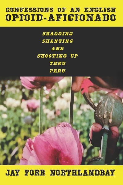 CONFESSIONS OF AN ENGLISH OPIOID-AFICIONADO: SHAGGING SHANTING & SHOOTING UP THRU PERU