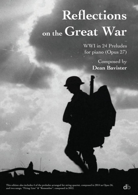 Reflections on the Great War: WWI in 24 Preludes