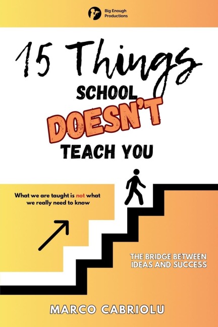 15 THINGS SCHOOL DOESNT TEACH YOU