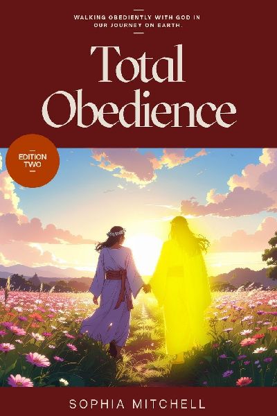 TOTAL OBEDIENCE: Walking Obediently with God In Our Journey On Earth