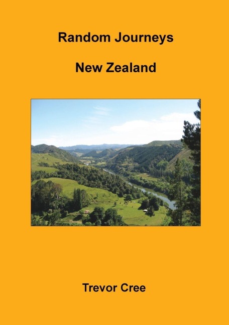 Random Journeys - New Zealand