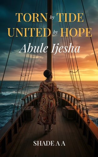 Torn by Tide, United by Hope Abule Ijesha