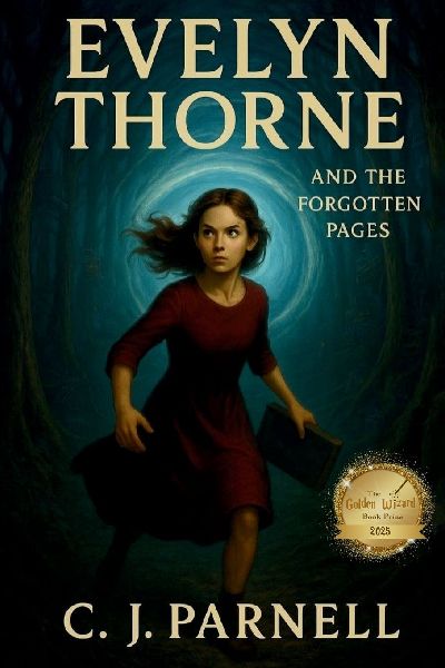 Evelyn Thorne: and the Forgotten Pages