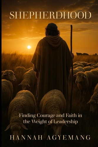 Shepherdhood Finding Courage and Faith in The Weight of Leadership.