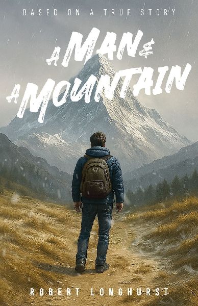 A Man and a Mountain