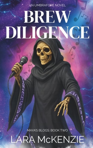 Brew Diligence A Paranormal Comedy with Heart