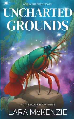 Uncharted Grounds A Paranormal Comedy with Heart
