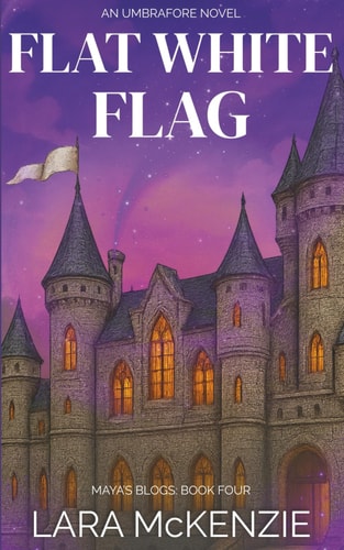 Flat White Flag: A Paranormal Comedy with Heart