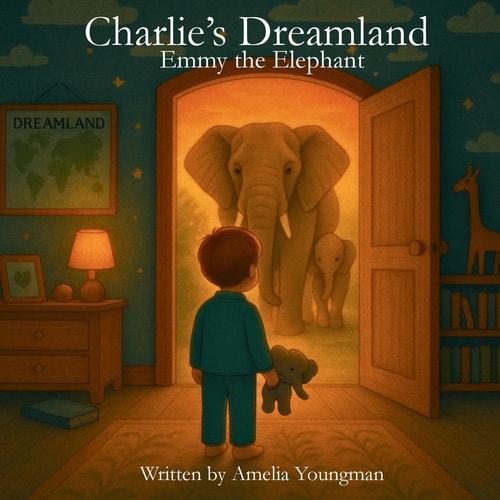 Charlie's Dreamland Emmy the Elephant
