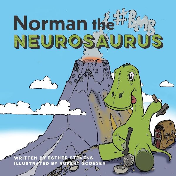 Norman the Neurosaurus