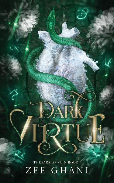 Dark Virtue: Threads of Ruin, Book 1