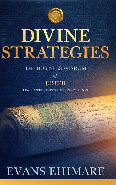 DIVINE STRATEGIES: The Business Wisdom of Joseph.