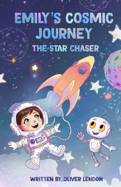 Emilys Cosmic Journey: The Star Chaser