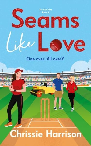 Seams Like Love: A love triangle sports romcom