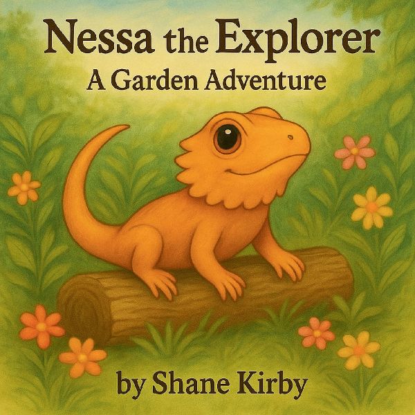 Nessa the Explorer¿ A Garden Adventure
