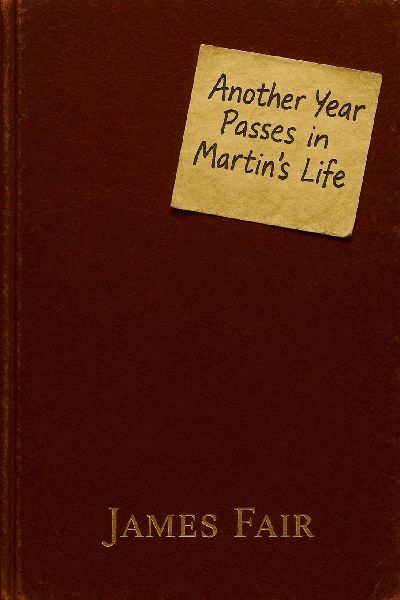 Another Year Passes in Martin's Life