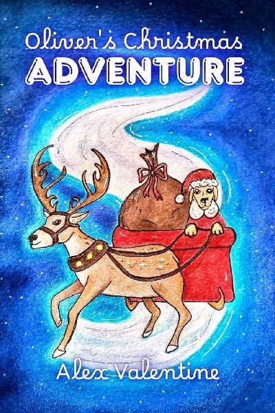 Olivers Christmas Adventure