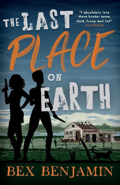 The Last Place on Earth