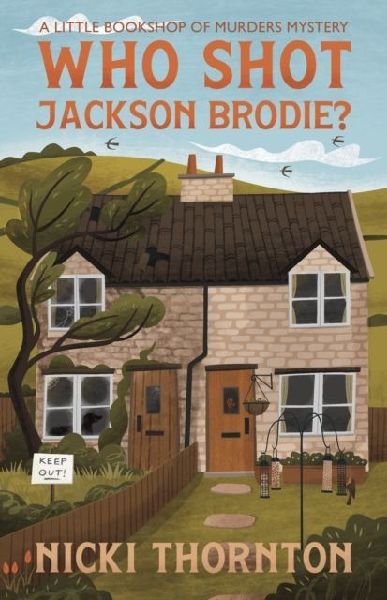 Who Shot Jackson Brodie?