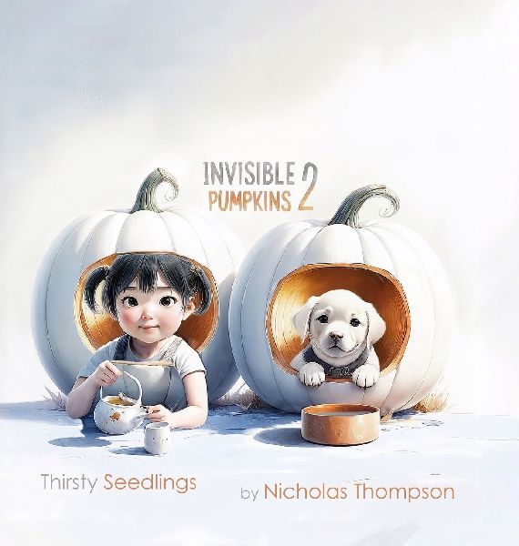 Invisible Pumpkins 2: Thirsty Seedlings