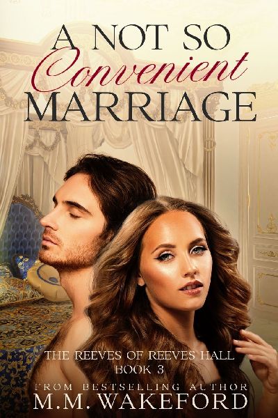 A Not So Convenient Marriage: A Sensual Regency Marriage of Convenience Romance With a Sci-fi Twist