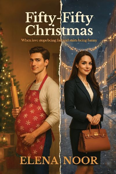 Fifty-Fifty Christmas: When love stops being fair and starts being funny