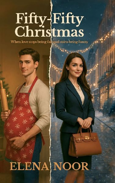 Fifty-Fifty Christmas: When love stops being fair and starts being funny